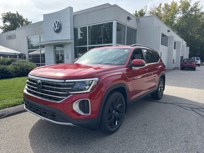 New 2024 Volkswagen Atlas SE