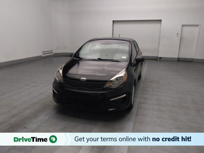 Used 2017 Kia Rio LX w/ Power Package