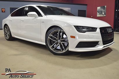Used 2016 Audi S7 w/ S7 Sport Package