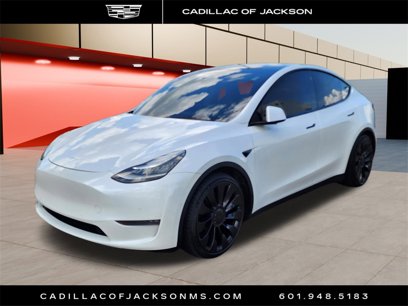 Used 2020 Tesla Model Y Performance