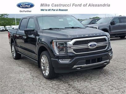 Used 2021 Ford F150 Limited