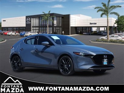 Certified 2022 MAZDA MAZDA3 s