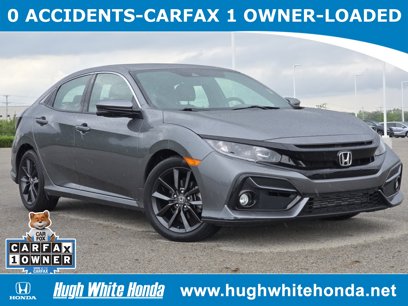 Used 2020 Honda Civic EX-L