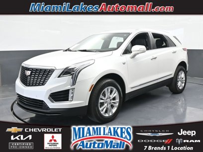 Used 2022 Cadillac XT5 Luxury