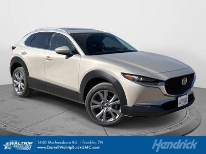 Used 2023 MAZDA CX-30 AWD 2.5 S w/ Premium Package
