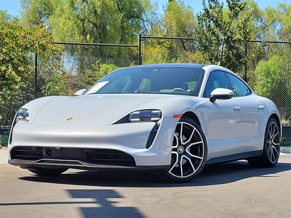 Certified 2023 Porsche Taycan