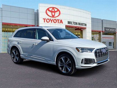 Used 2023 Audi Q7 3.0T Premium Plus