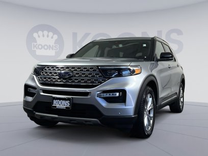 Used 2020 Ford Explorer Limited