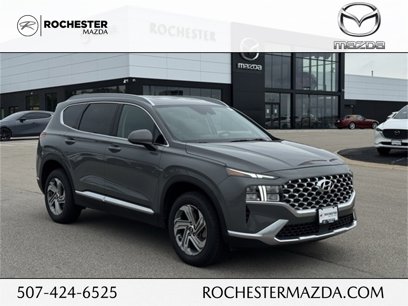 Used 2021 Hyundai Santa Fe SEL