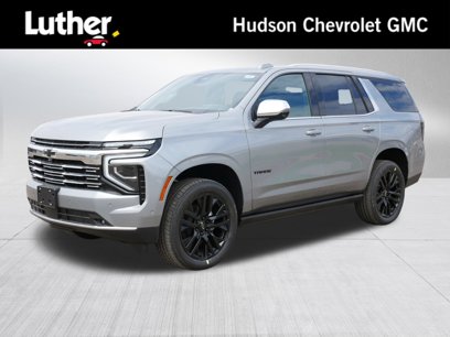 New 2025 Chevrolet Tahoe Premier