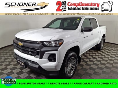 Used 2023 Chevrolet Colorado LT w/ LT Convenience Package