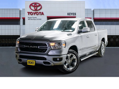 Used 2022 RAM 1500 Big Horn
