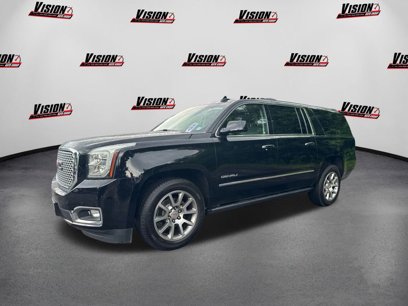 Used 2017 GMC Yukon XL Denali w/ Open Road Package