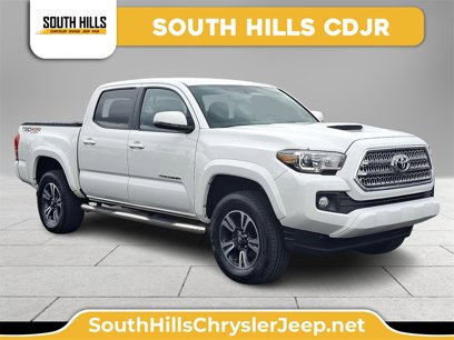 Used 2017 Toyota Tacoma TRD Sport