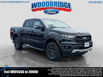 Used 2019 Ford Ranger Lariat w/ Equipment Group 501A Mid