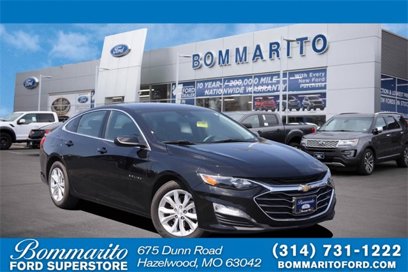 Used 2024 Chevrolet Malibu LT