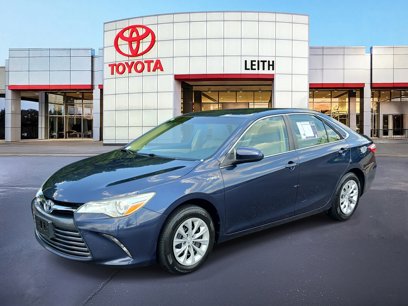 Used 2017 Toyota Camry LE