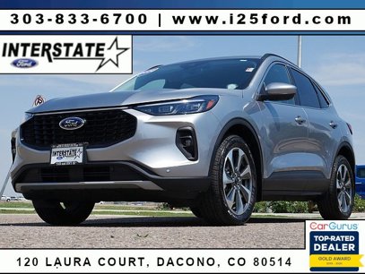 Used 2024 Ford Escape Platinum
