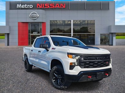 Used 2022 Chevrolet Silverado 1500 Custom Trail Boss