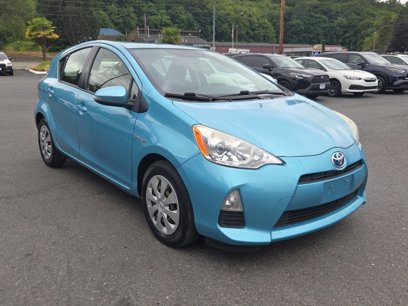 Used 2014 Toyota Prius C Two