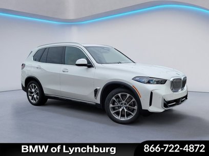 New 2026 BMW X5 xDrive40i w/ Premium Package