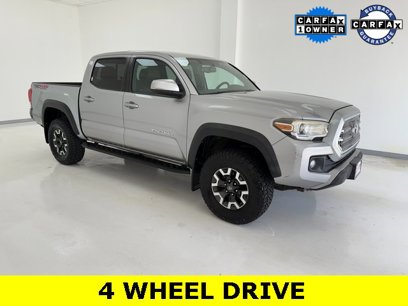Used 2016 Toyota Tacoma TRD Off-Road