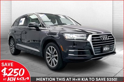 Used 2019 Audi Q7 3.0T Premium Plus w/ Premium Plus Package