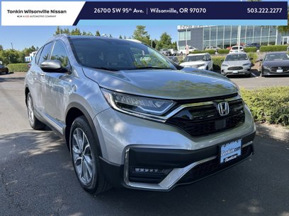 Used 2022 Honda CR-V Touring