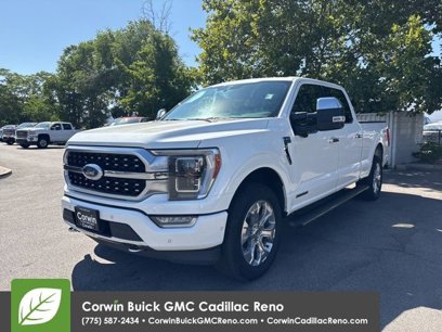 Used 2022 Ford F150 Platinum w/ Equipment Group 701A High