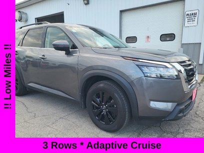 Used 2022 Nissan Pathfinder SV