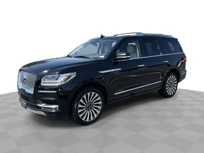 Used 2018 Lincoln Navigator Reserve w/ Technology Package