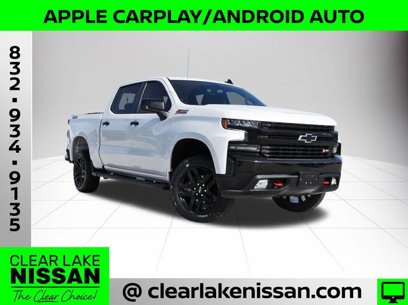 Used 2021 Chevrolet Silverado 1500 LT Trail Boss