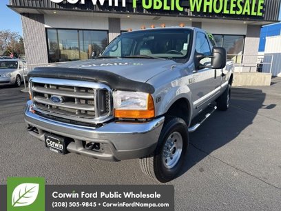 Used 1999 Ford F350 XLT