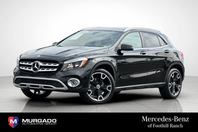 Used 2020 Mercedes-Benz GLA 250