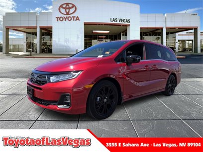 Used 2025 Honda Odyssey Sport-L