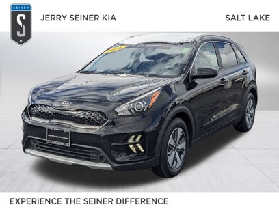 Certified 2021 Kia Niro LX