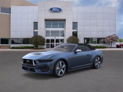 New 2025 Ford Mustang GT Premium