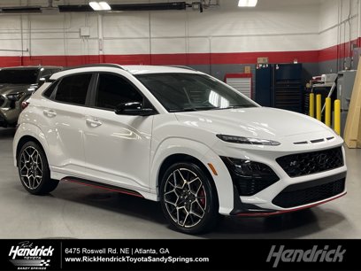 Used 2023 Hyundai Kona N