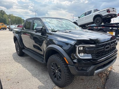 New 2025 Ford Ranger Raptor