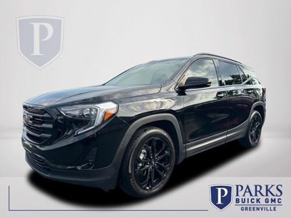 Certified 2021 GMC Terrain SLT w/ Elevation Edition