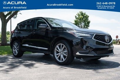 Certified 2022 Acura RDX w/ Technology Package
