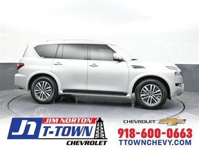 Used 2024 Nissan Armada SL