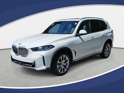 New 2026 BMW X5 sDrive40i w/ Premium Package