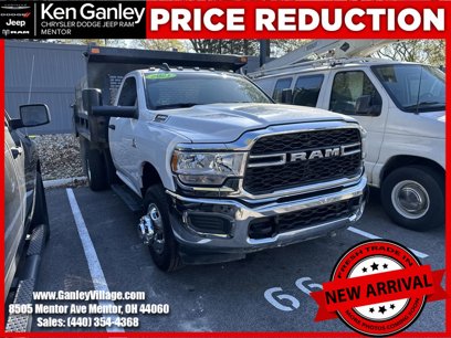 Used 2021 RAM 3500 Tradesman w/ Chrome Appearance Group