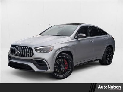 New 2025 Mercedes-Benz GLE 63 AMG S