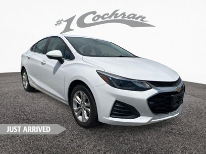 Used 2019 Chevrolet Cruze LT w/ LT Fleet Convenience Package
