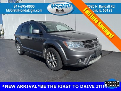 Used 2013 Dodge Journey R/T w/ Flexible Seating Group