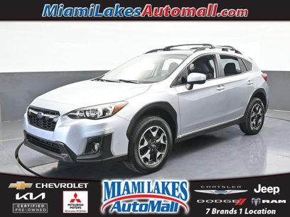 Used 2019 Subaru Crosstrek 2.0i Premium