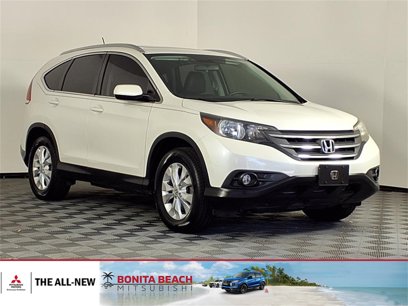 Used 2014 Honda CR-V EX-L
