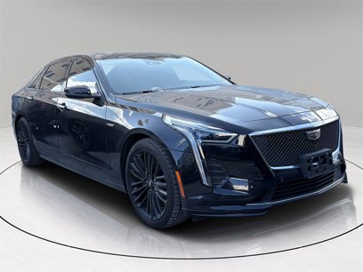 Used 2019 Cadillac CT6 V w/ Driver Assist Package